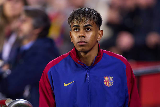Best Football Academies in the World: Lamine Yamal, a product of La Masia, has made a significant impact in the football world, recently being awarded the Golden Boy award in 2024.