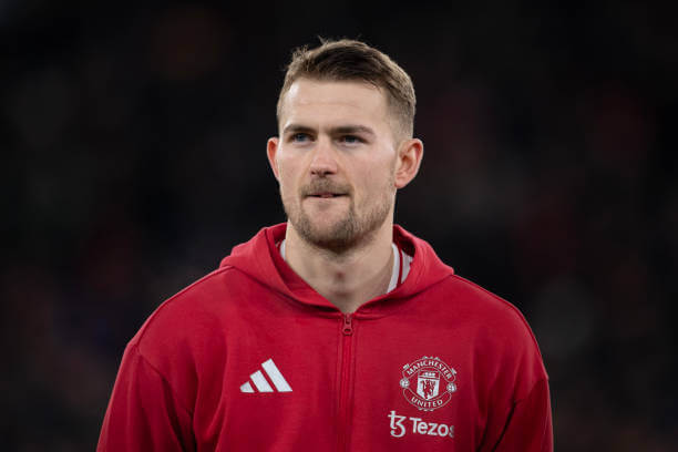 Best Football Academies in the World: Matthijs de Ligt, who now plays for Manchester United, is a graduate of the Ajax Football Academy.